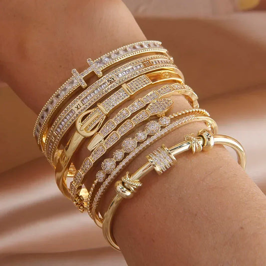 Luxury Charm Bracelet
